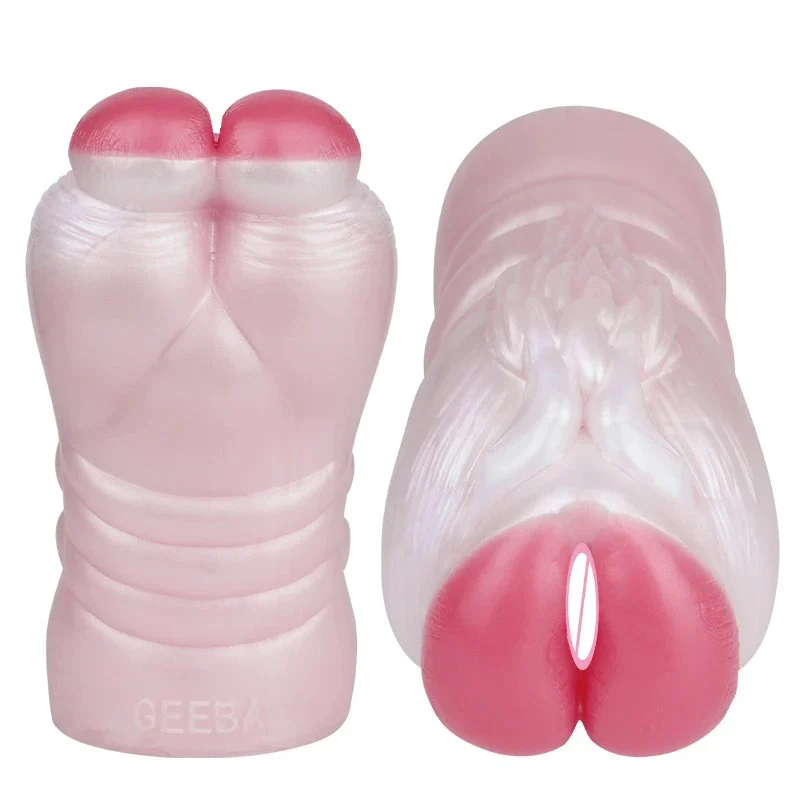 Masturbator for Man Erotic Products Vagina Pocket Glans Penis Cups 18+ Male Masturbation Vagina Cup Animal Pussy Sex Toys