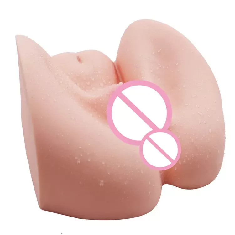 Sex Doll Toys Male Masturbator for Man Silicone Vagina Anal Tight Vagina Realistic 3D Ass