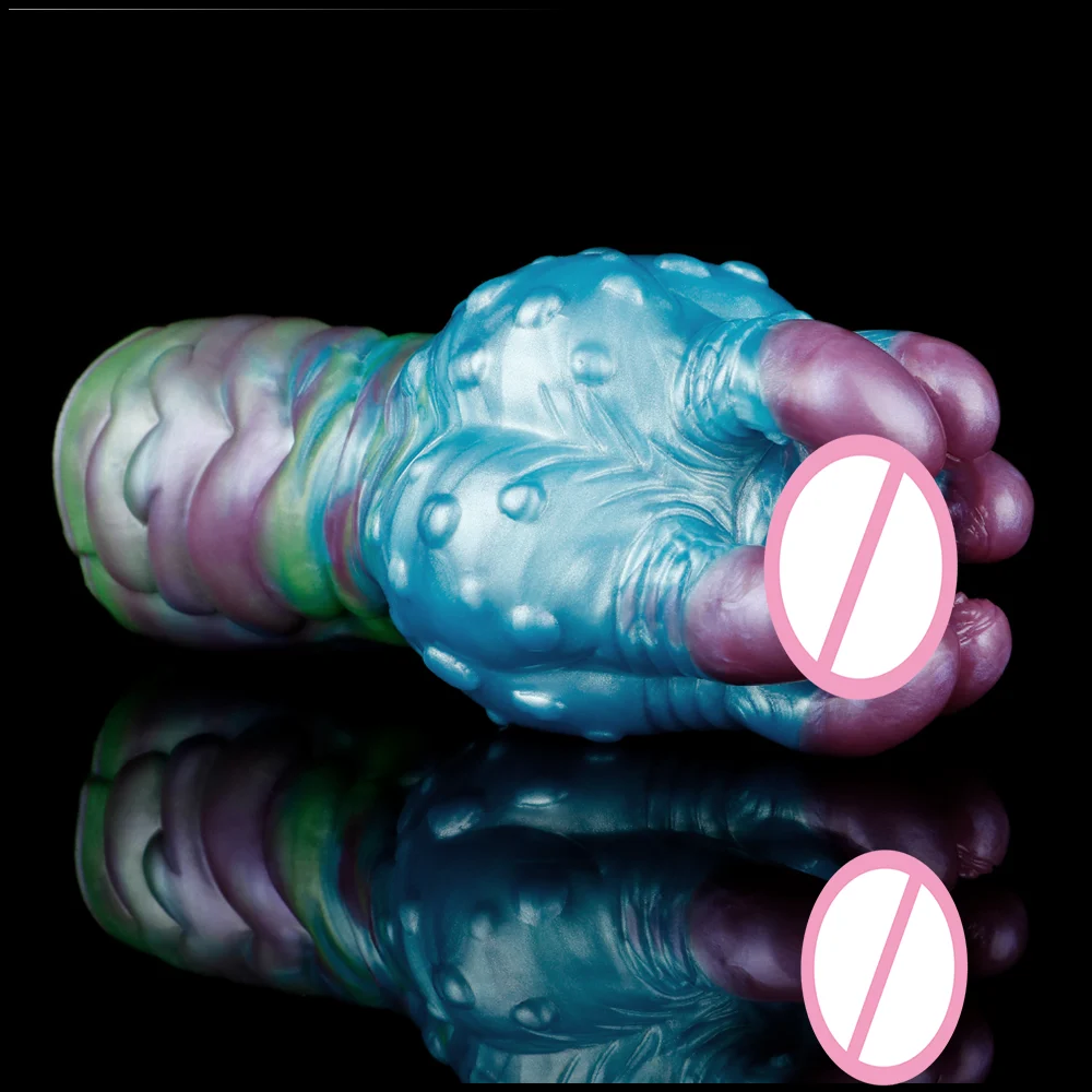 Men's Aircraft Cup Realistic Vagina Anal Male Masturbator Soft Silicon Masturbation Cup Sex Toys for Men