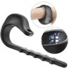 Electro-stimulation Ejaculation Ring Adjustable Ejaculation Modes for Different Preferences Electric Shock for Delayed Pleasure