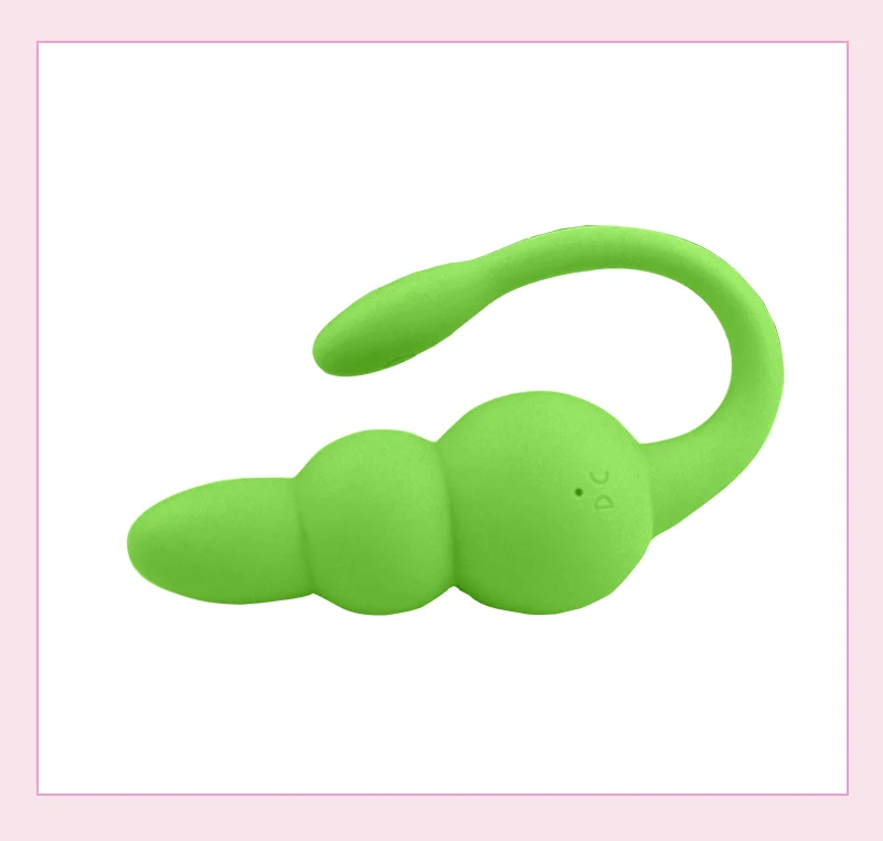Tail vibrator Couple Games SexToys analplug Woman Vibrator Adult Pleasure vibrator toy waterproof