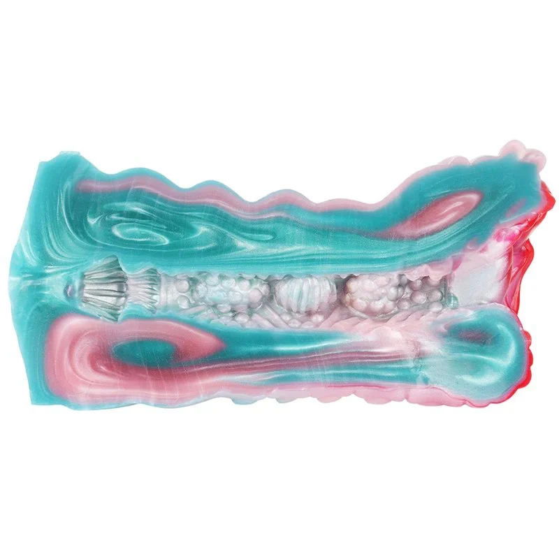 Fantasy Airplane Cup Male Masturbating Sex Toy Realistic Skin Texture Male Masturbators Cup Adult Sex Toys