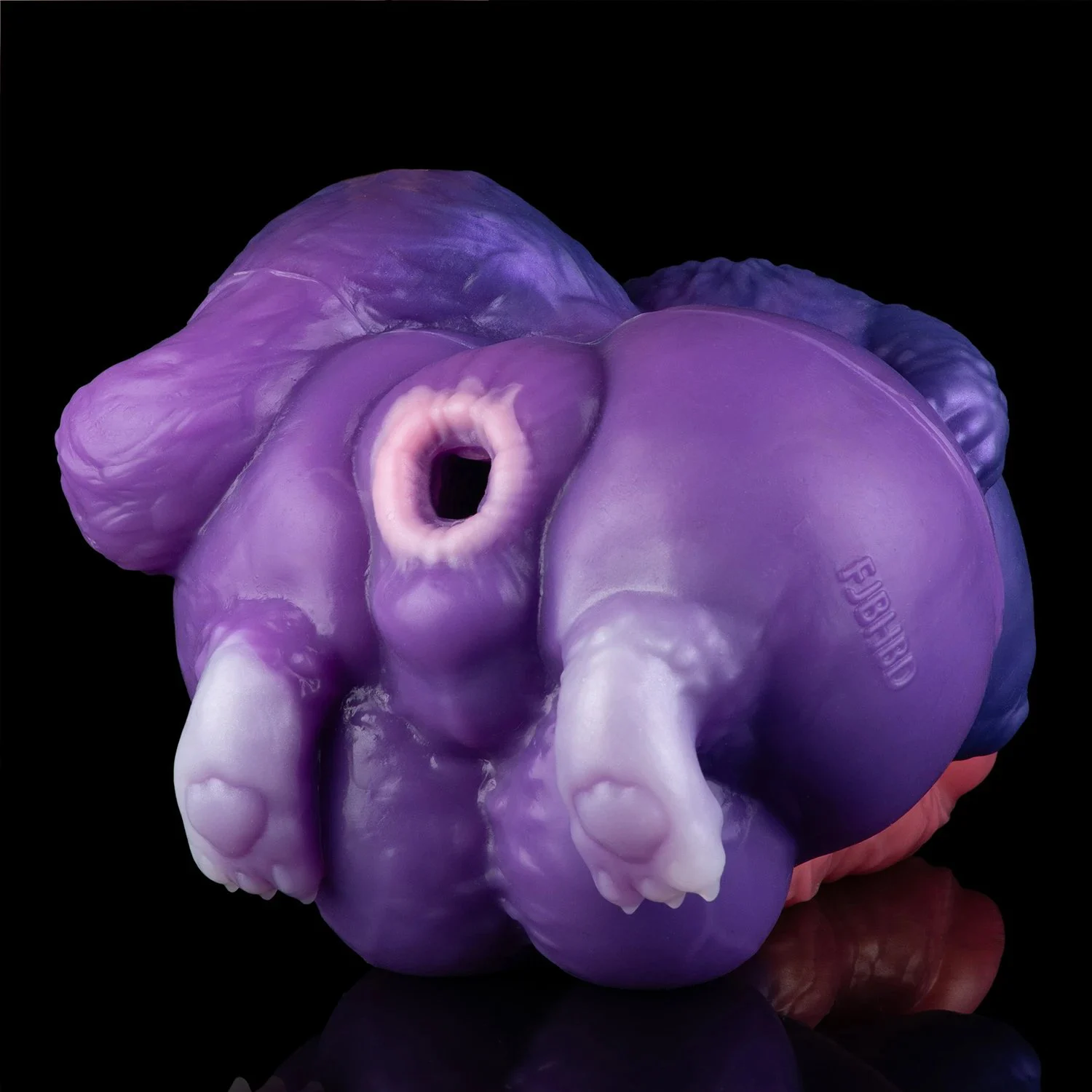 Lifelike Wolf Dildo Butt Onahole for Men Singal Channel Silicone Male Masturbator Realistic Vagina Stroker Adult Sex Toys