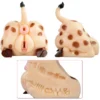 Long Neck Seruph Fantasy Creature Dual Channel Silicone Male Masturbator Penis Massage Toy Adult Pleasure