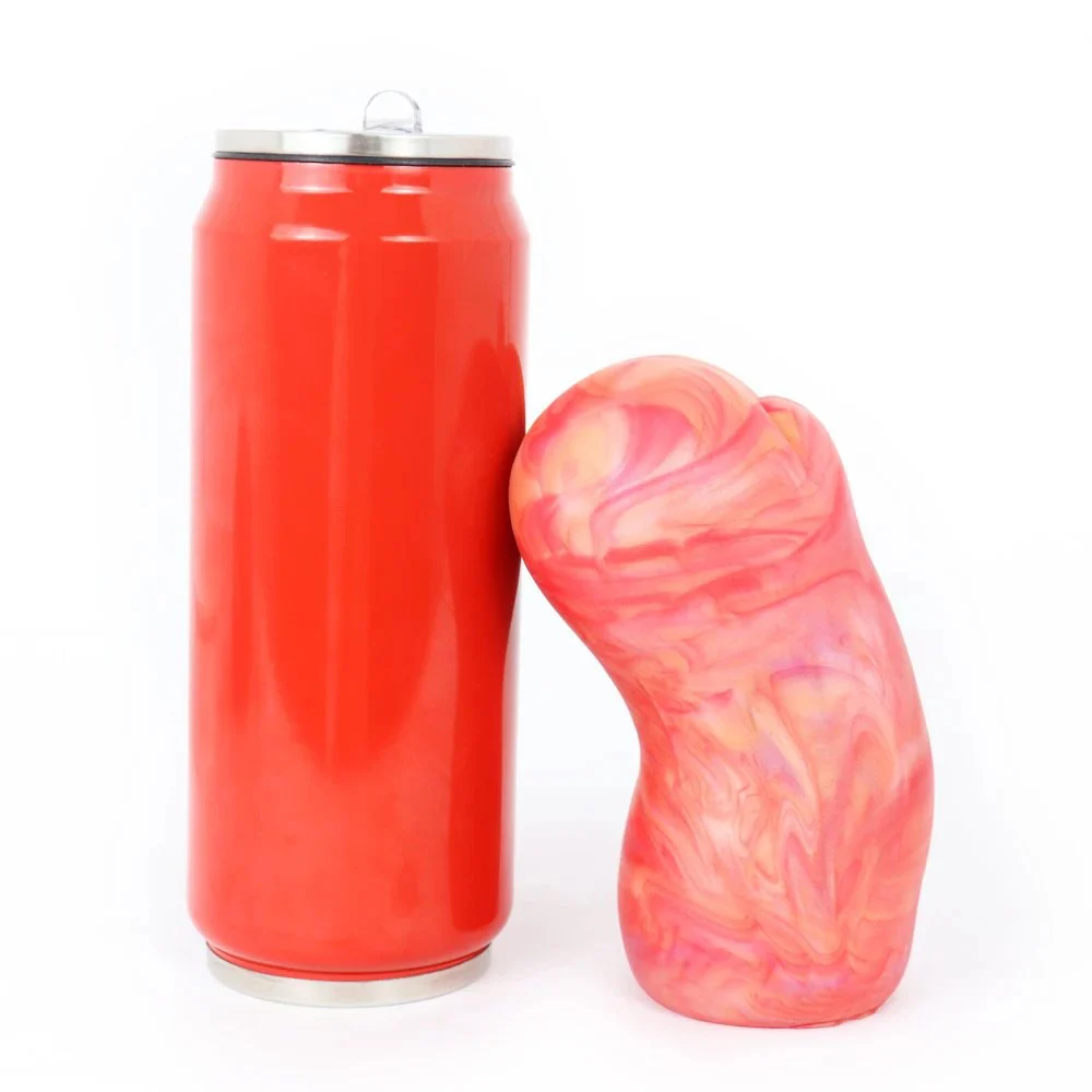 Male Masturbating Machine Masturbation Cup for Male Tightest Softest Vagina Masturbator Cup
