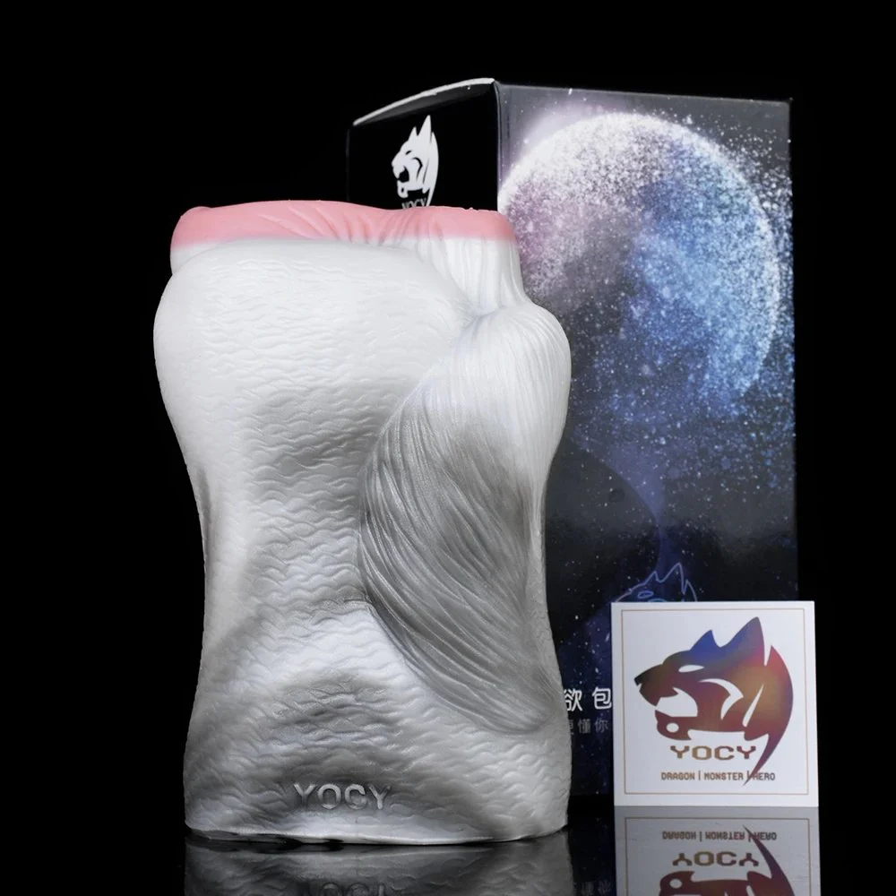 Horse Male Masturbation Erotic Masturbator Fetish for Men Double Channel Gay Toy Pussy Pocket,fantasy Animal Masturbators