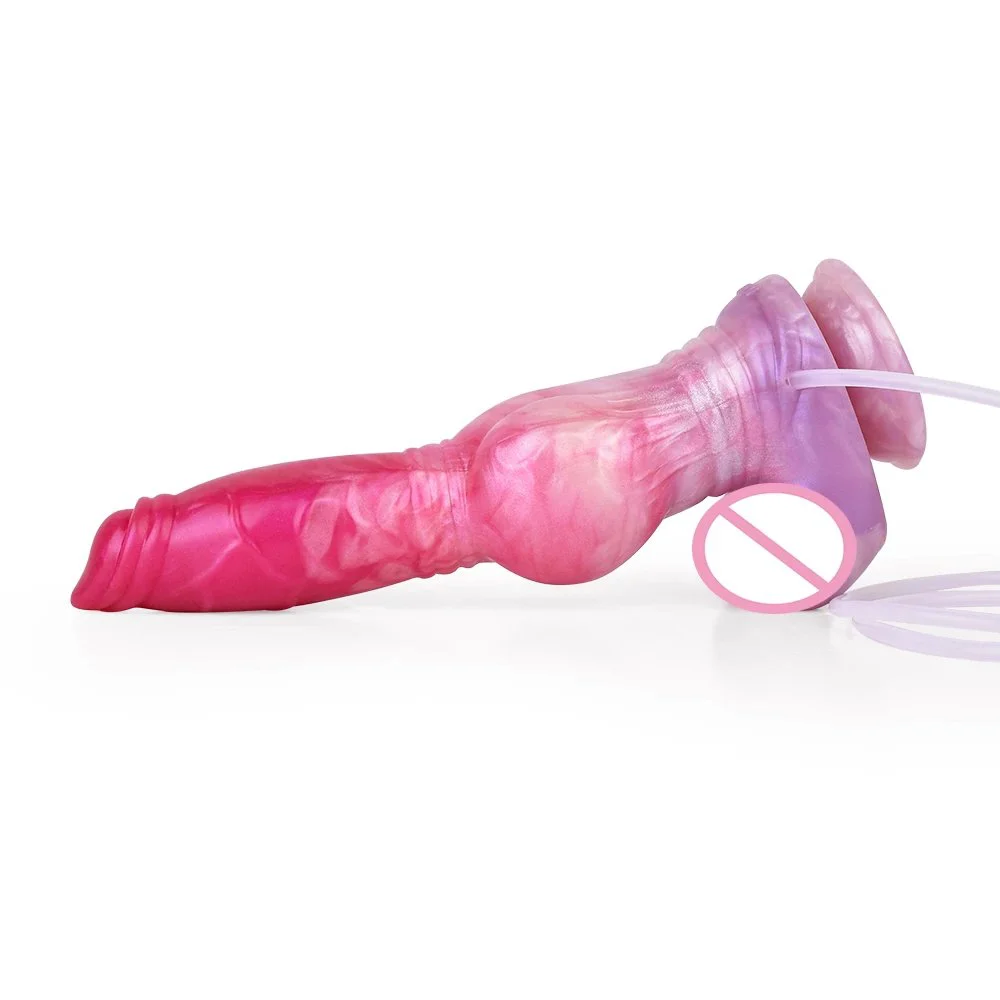 Water Spray Dildo Sex Toy for Women High Quality Squirting Dildo With Strong Suction Anal Sex Toys for Woman