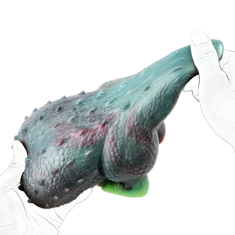Lizard Pussy Torso Buttocks Sex Doll Realistic Animal Vagina Male Masturbator Silicone Men Masturbation Pocket Cup