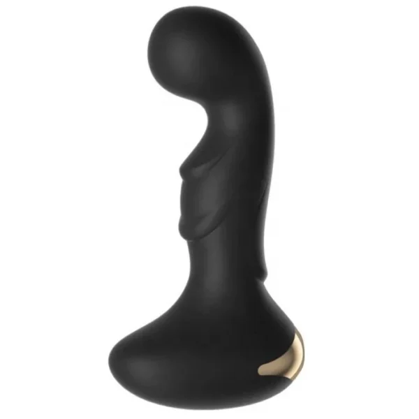 Wifi Controlled 10 Modes Vibrating Butt Plug for Adult Men Sex Toys