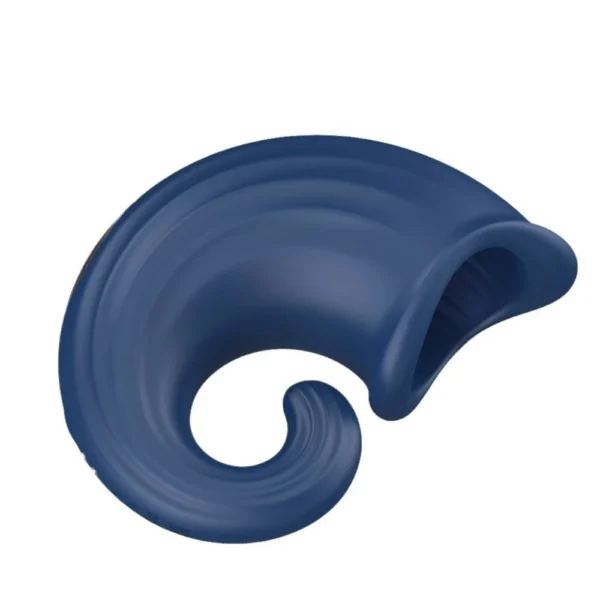 Horn Shaped Male Masturbator Sex Toys for Men Penis Massager Sucker Cock Massager Premium Product for Individual Pleasure