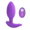 Wireless Remote Control Anal Plug Vibrators for Women Masturbators Women Vagina Stimulator Dildos Butt Plug Sex Toys for Couples