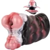 Monster Male Masturbation, Masturbation Sleeve Realistic Pocket Animal, Reusable Male Masturbation Men Pocket Sex Toy