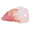 Male Masturbator Soft Silicone Material Conch-shaped Wraparound Sensation of the Airplane Cup Experience Feel Realistic