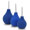 Enema Bulb 89ml Anal Douche Enema Bulb Vaginal Cleaner Sex Massager and Toy for Men & Women's Cleaning