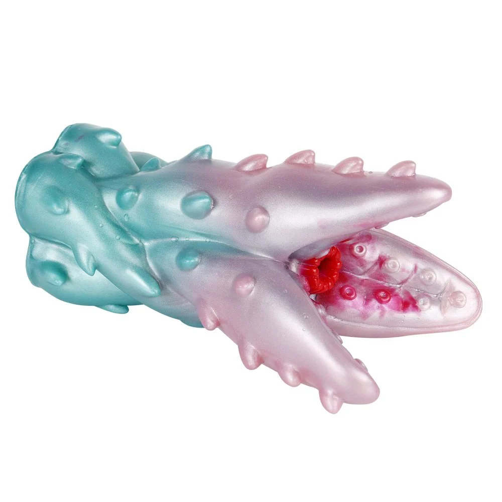 Male Masturbator Fantasy Implant Series Pocket Vaginal Silicone Soft Tight Vaginal Aircraft Cup Exercise Sex Toy