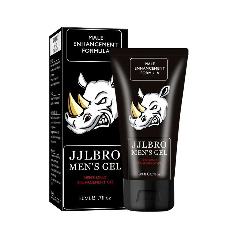 Male Private Care 50ML Natural Big Size Private Parts Men Care Massage Cream