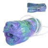 Liqudi Silicone Masturbation Cup for Male Animal Vagina Masturbation Cup Tightest and Softest Vagina Masturbator Cup