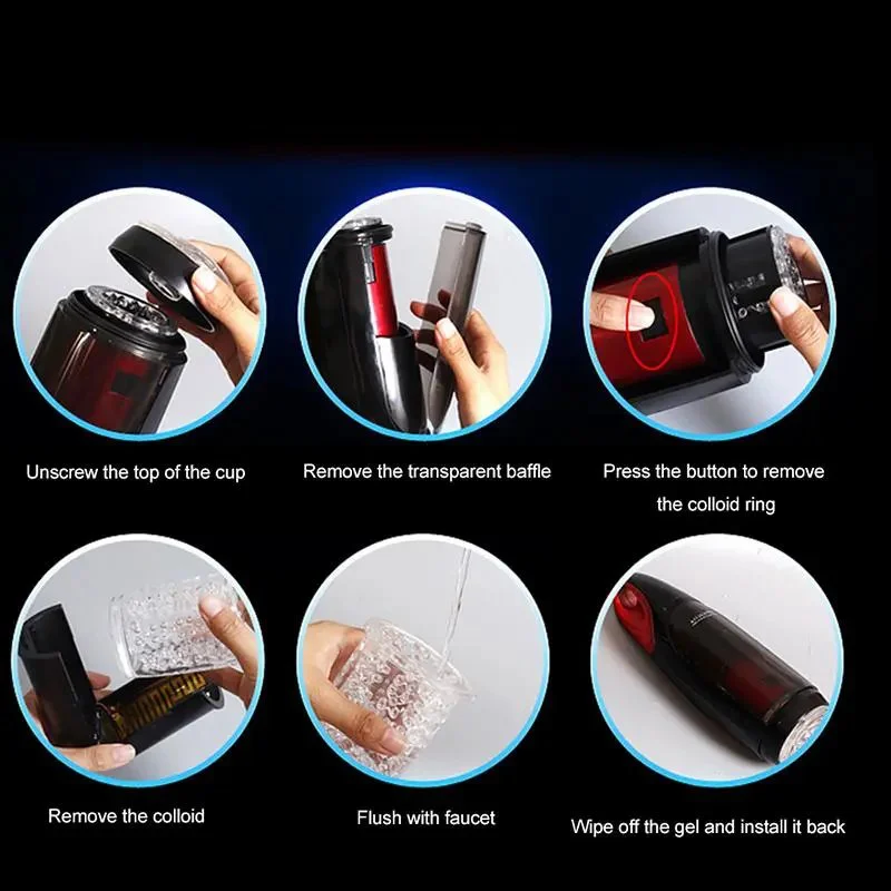 Male Masturbator Pocket Sex Toys Cheap Plastic for Men Gift OEM Customized Box Color Package