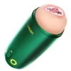 Smart Flying Male Masturbator Sex Toy Bird Walking Cup Design with Vibration Feature Made of TPE Material