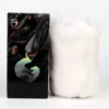 Soft Masturbation Cup Double Hole Silicone Male Adult Sex Toy Fantasy Little Red Hare Plush Monster Pussy Pocket