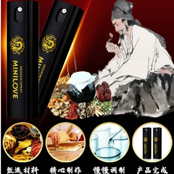 Delay Spray Personal Care Men Massage Cream Sex Oil for Male