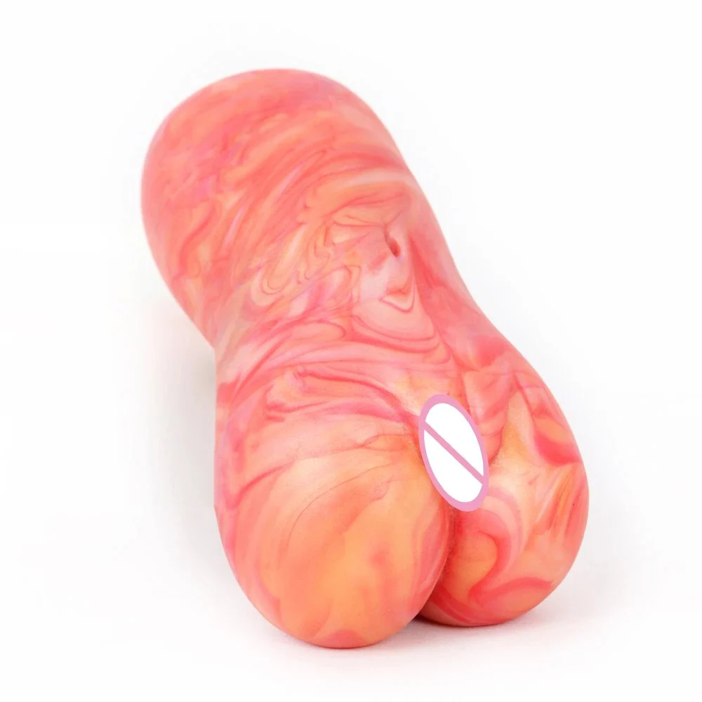Male Masturbating Machine Masturbation Cup for Male Tightest Softest Vagina Masturbator Cup