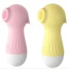 10 Frequency Adult Sucking Sex Toys Nipple Clitoral G-Spot Vibrator for Female Adult Couples Stimulating