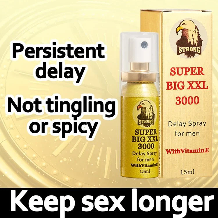 Delay Spray Ejaculation Delay Spray Sex Oil for Men Intimate Massage Cream for Male