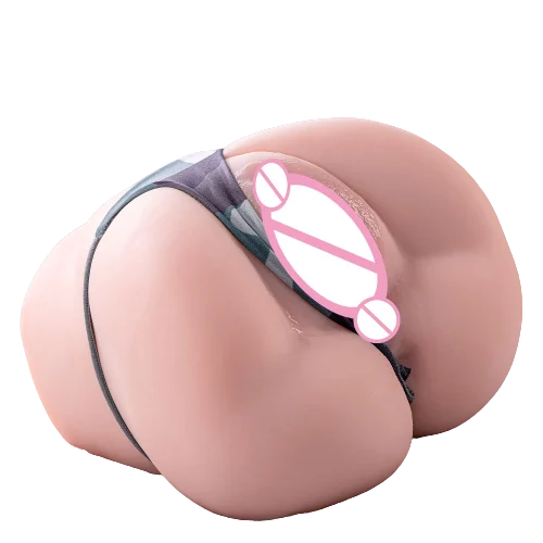 Man Sex Toys Big Fat Ass Pussy Masturbator Butt Sexdoll Masturbator Sex Toy for Boys Adult Toys for Men Big Ass Sex Doll Torso