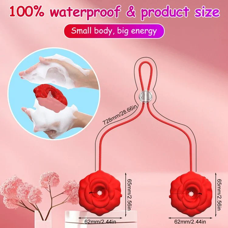 APP Breast Massager Vibrator Sex Toys for Women SM Sex Products for Couples