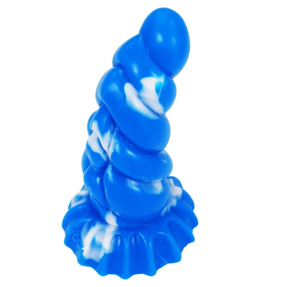 Western Mythical Beast - Water Hunter Penis Silicone Dildo Sex Toy Flexible Sex Toys for Women Sex