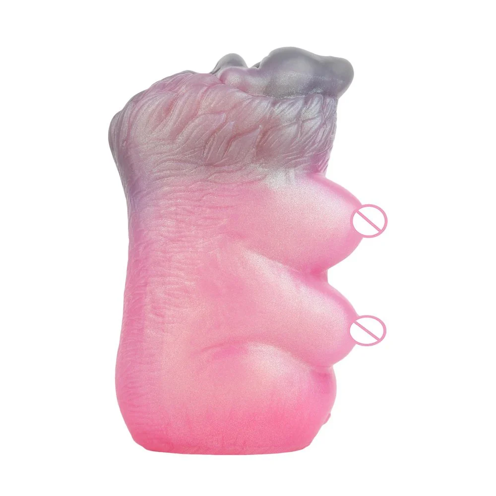Male Masturbator Sex Toys for Men Silicone Animal Pocket Pussy Sex Toy