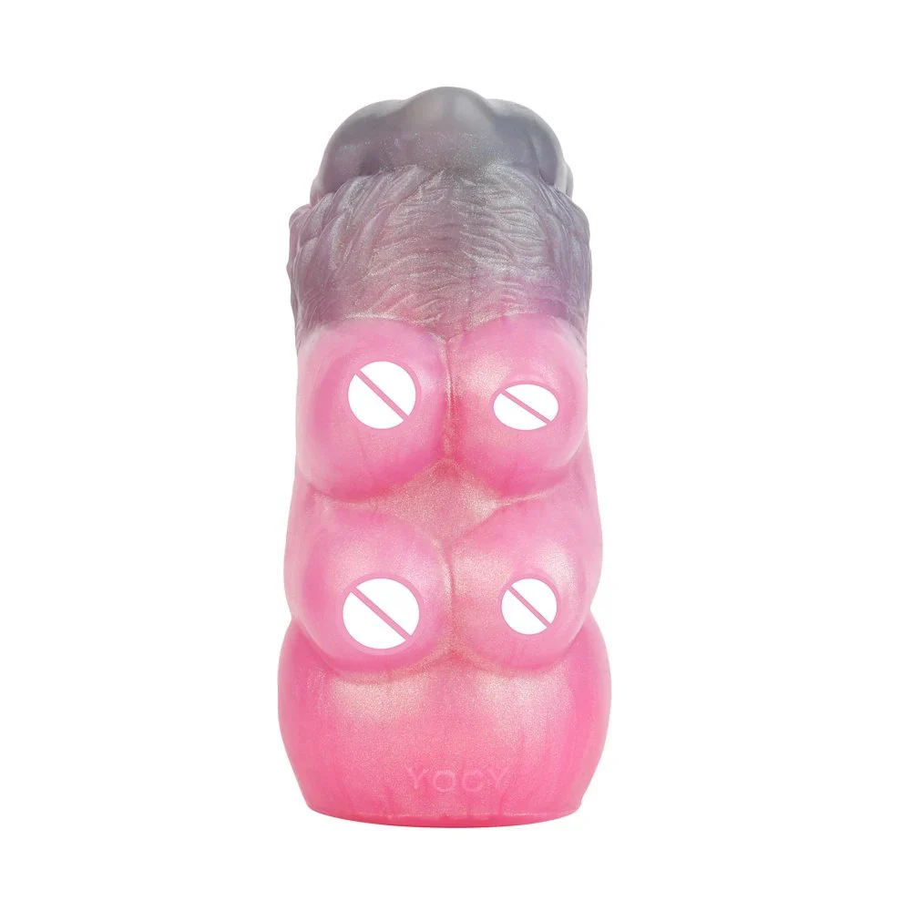 Male Masturbator Sex Toys for Men Silicone Animal Pocket Pussy Sex Toy