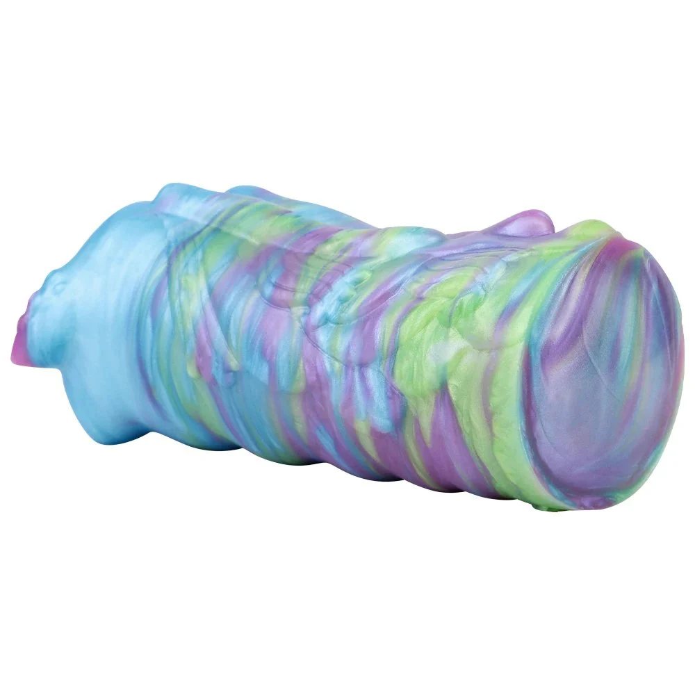 Mastuberater Toy Quiet Sucking Vibration Cup Man Masturebstor Sexy Thrusting Pocket Sex Toys for Men