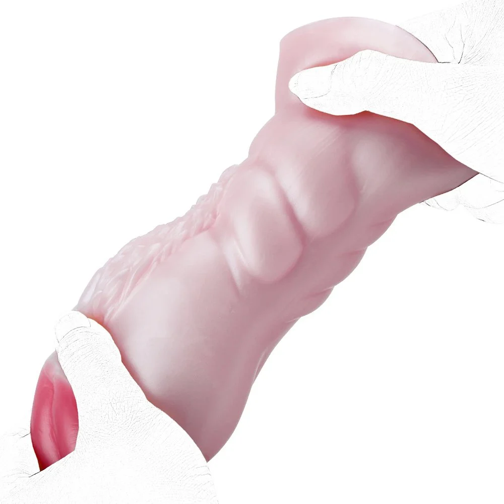 Masturbator for Man Erotic Products Vagina Pocket Glans Penis Cups 18+ Male Masturbation Vagina Cup Animal Pussy Sex Toys