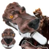 Real Wolf Head Male Masturbator Pocket Pussy Stroker Onahole Animal Vagina Sex Toys Adult Supplies Sex Toy Drop