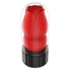 Men's Trainer Rose Airplane Cup Masturbation Climax Heating Manual Male Pocket Sex Toys