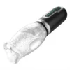 Rechargeable Automatic 7 Frequency Thrusting Rotation Vibrating Masturbation Aircraft Cups for Men Sex Toys