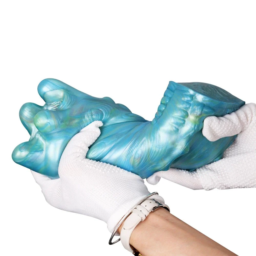 Men's Masturbation Cup Silicone Monster Butt Cast Sex Toys