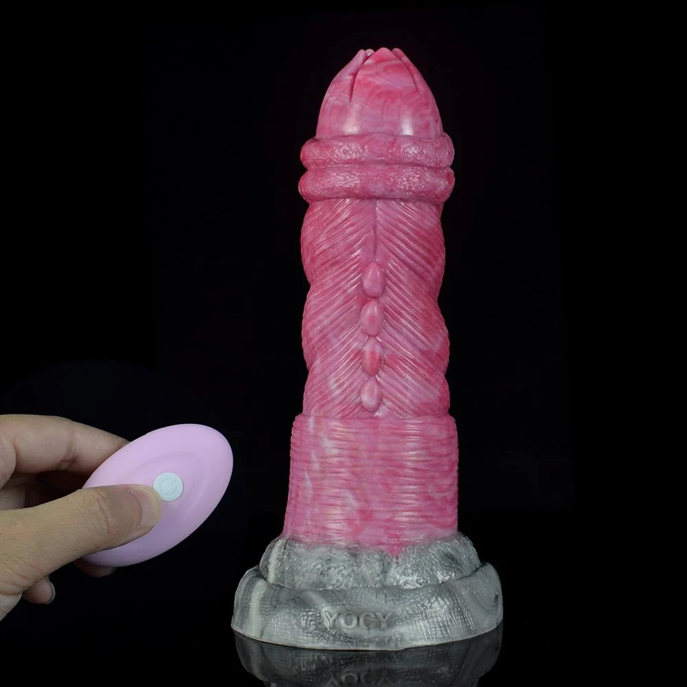 Vibrator Dildo for Lesbian Vibrating Dildo for Men Dildo Vibrator for Women