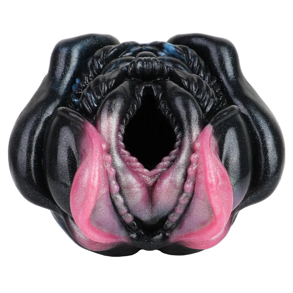 Monster Onahole Fantasy Male Masturbator for Men Unique Animal Vagina Pussy Man Stroker Fantasy Silicone Adult Sex Toys