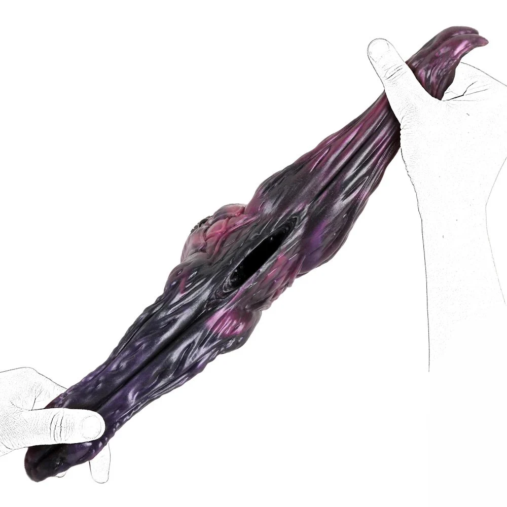 Sea Animal Male Fantasy Animal Stroker Silicone Men's Masturbator Masturbate Pocket Pussy Sex Toys for Men Onahole