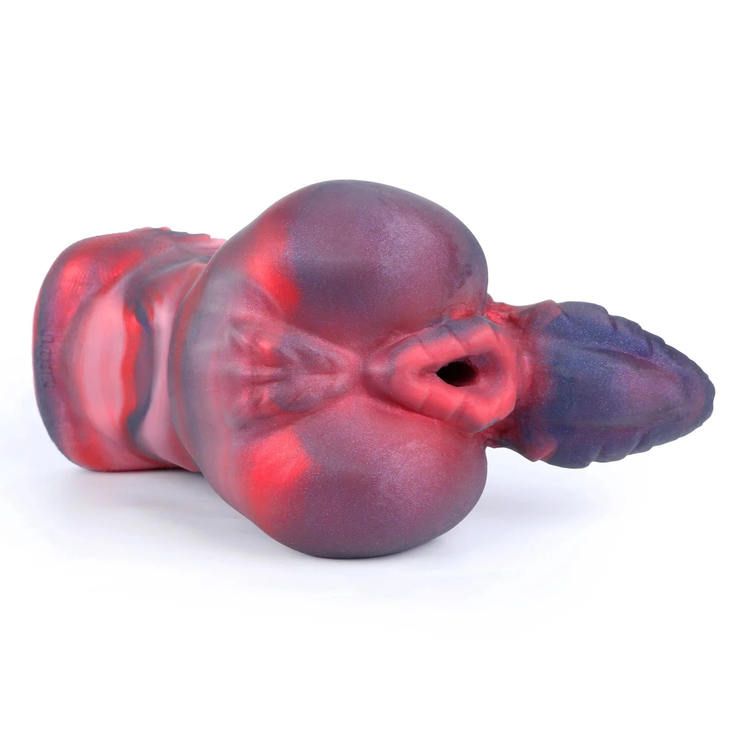 Open-Ended Male Masturbator Alien Dog Monster Furry Sex Toy Pocket Pussy Male Masturbation Sex Toy for Men