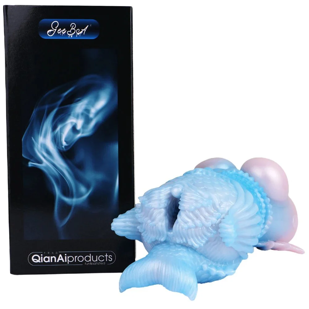 Phantom Doll Male Masturbator Soft Platinum Silicone Material Strong Wrapping Sensation Realistic Flight Cup Experience