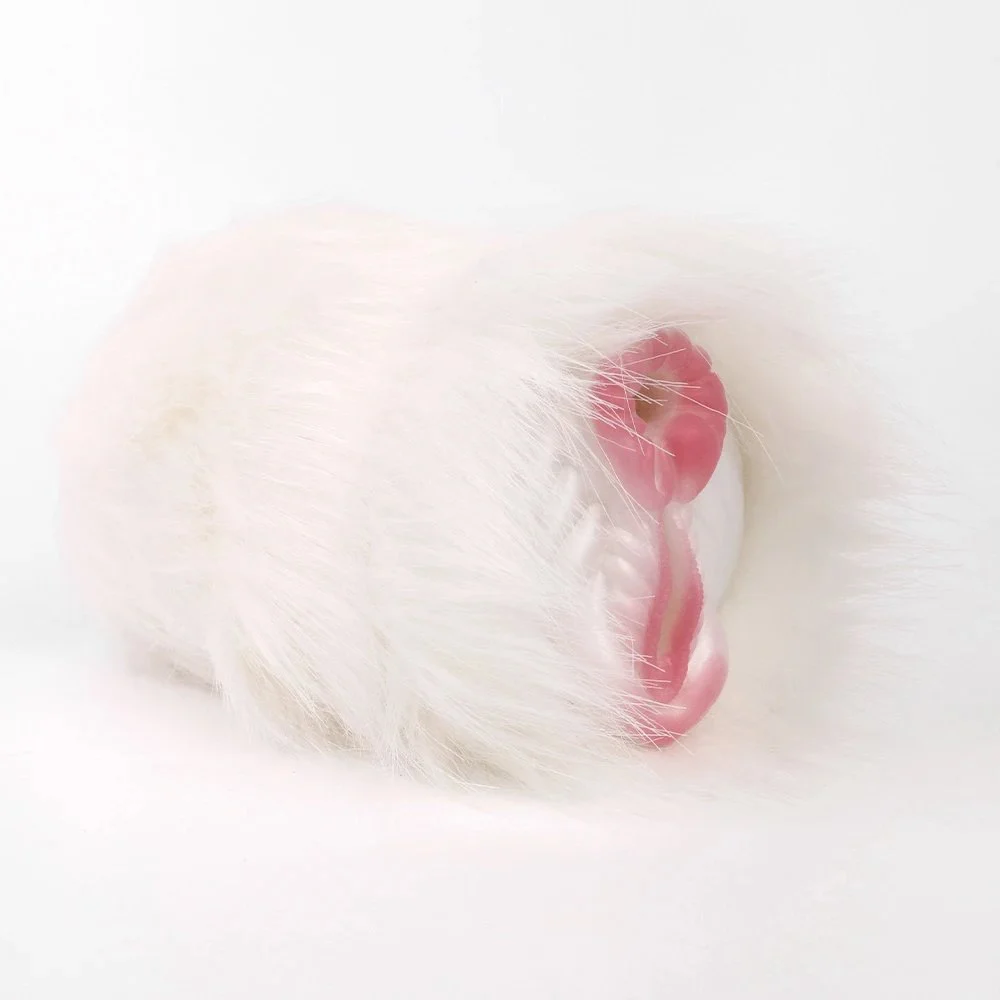 Plush Toy Fantasy Alien Animal Male Masturbator Soft Silicone Pussy Adult Sex Toys for Men