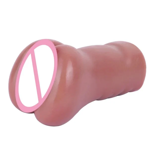 Pussies Pocket Male Silicone Realistic Vaginas Artificiales Sex Male Masturbation Cup Sex Toy