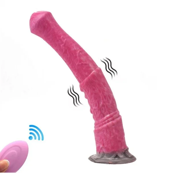 Women Massage Wand Vibrating Dildo for Female Masturbators Fantasy Sex Toy for Man