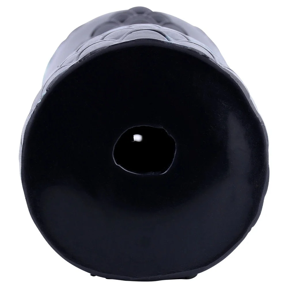 High Quality Soft Skin-friendly Silicone Animal Snake Tail Male Masturbation Device Pocket Pussy Sex Toy