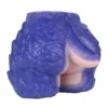 Ignia Scaled War Princess Dragon Beast Butt Male Masturbator Dual Channel Design Silicone Fantasy Creature Sex Toy for Men 18+