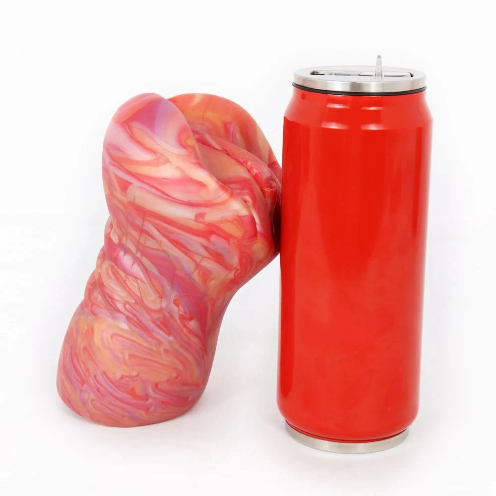 Pussy 3d Textured Vagina Anus Masturbation Cup for Male Tightest and Softest Vagina Masturbator Cup Masturbators Pocket